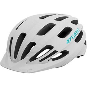 Resim Giro Vasona Mips Mat Beyaz Turkuaz Kask 50-57 cm / Bisiklet 