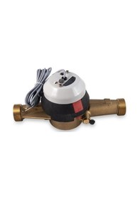 Resim Powogaz Powogaz Js130-25/dn25 P.sıcak Su Sayacı -130 C 