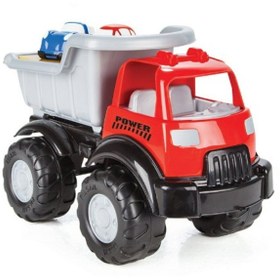 Resim PİLSAN Pilsan 06-517 Power Iki Arabalı Kamyon 