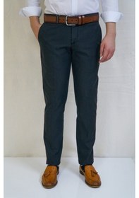 Resim Bomontı Pamuk Tensel Kot Pantolon K.siyah 