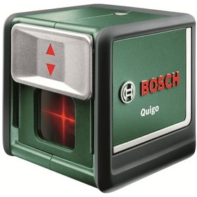 Resim Bosch Quigo Çapraz Çizgili Hizalama Lazeri - 0603663501 