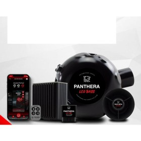 Resim panthera Elektrikli ve Normal Araç Egzos Ses Sistemi Multi 