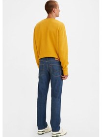 Resim Levi's Levis Erkek Kot Pantolon 29507-1229 Koyu İndigo 
