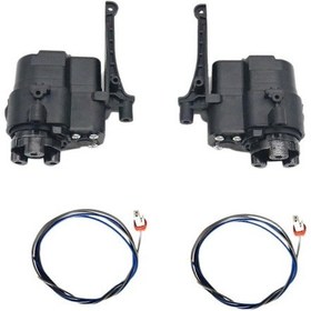 Resim Mazda Cx5 2012-2014 İçin 2 Set Dikiz Aynası Katlama Motoru Kapı Yan Aynası Elektrikli Katlama Motoru 