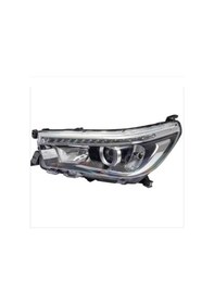 Resim Toyota Uyumlu Hilux Gun125 Gun126 Depo Ledli Sol Far 81070-0k730 