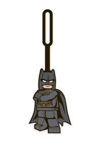 Resim Lego Super Heroes 5008101 Batman Bag Tag 