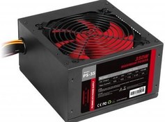 Resim Hıper Ps-35 350W 12 Cm Fan Power Supply 