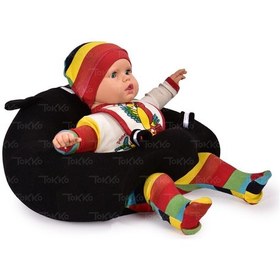 Resim Bebek Bebe Yatmaz Oturma Destek Minder-Bebek Oturağı Bebeyatmaz16 