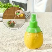 Resim 1 adet Limon Suyu Püskürtücü, Manuel Meyve Suyu Çekici, Yaratıcı Mini Suyu Püskürtücü, Pratik ve Kullanışlı, Mutfak Gerekliliği, Plastik Malzeme, Salatalar, Deniz Ürünleri, Pişirme, Oda Mutfak, Parti Salata Süsü, Limon Suyu Püskürtücü 