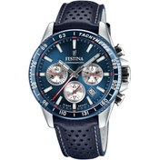 Resim FESTİNA Festına F20561/2 Tımeless Chronograph Erkek Kol Saati 