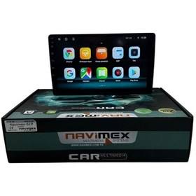 Resim Citroen Berlingo 2019+ Navimex 6-64 Fanlı Profesyonel Oem Multimedia 