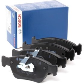 Resim Mercedes E200 Komp. Ön Fren Balatası 163 Hp 1996-2002 Bosch 