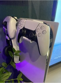Resim Cypnova Playstation 5 Konsol Standı PS5 Uyumlu Joystick Standı 