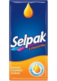 Resim Selpak Losyolu Mendil 