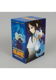 Resim That Time I Got Reincarnated As A Slime Season 1 Part 1 Manga Box Set 