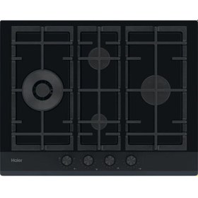 Resim Haier HAVG5D4HB Wok Gözlü Ankastre Ocak 