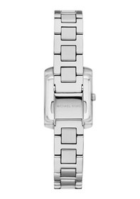 Resim Michael Kors Mk7514set Kadın Kol Saati Ve Bileklik Seti Metalik Gri 