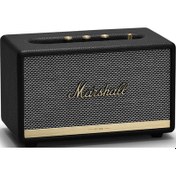 Resim Marshall Acton II Bluetooth Hoparlör Siyah Marshall Acton II Bluetooth Hoparlör Black (Marshall Türkiye Garantili)