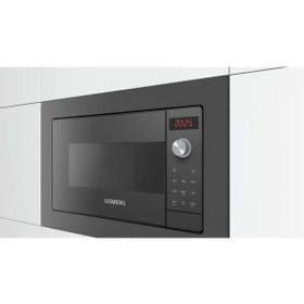 Resim Siemens BF623LMG3 20 LT Ankastre Mikrodalga Fırın 