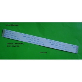 Resim Toyota Corolla 2004 Klima Kontrol Flex Kablosu 15Cm 14-1-15A 