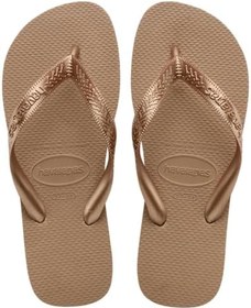 Resim Havaianas Kadın Üst Tiras Flip Flop, Çelik gri 