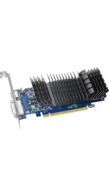 Resim Asus Geforce GT1030-SL-2GD4-BRK 2gb Gddr4 64 Bit 1417 Mhz Oc 1 x DVI 1 x HDMI Ekran Kartı 