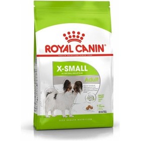Resim Royal Canin Küçük Irk Yetişkin Köpek Maması Xsmall Adult 1,5 Kg 