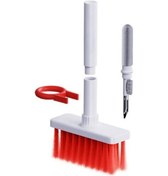 Resim Klavye Ve Kulaklık Temizleme Seti 