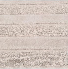 Resim Kadife Ayak Havlusu - Gri - 50X70 Cm 