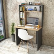 Resim Robin Home Cornelia No 2 Genç Çocuk Kitaplıklı Çalışma Masası 