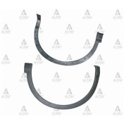 Resim Maher Dodik Qashqaı Ön Çamurluk Çıtası Sol 14 Mhr-06021 