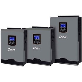 Resim Orbus 1kw 12v Akıllı İnverter Pwm 