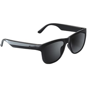 Resim Vkemall Lecoo C8 Güneş Gözlüğü Bluetooth Kulaklık - Uv Koruma, Konforlu Taşıma, Kaliteli Ses, Kolay Kullanım - Siyah 