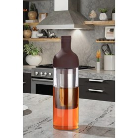 Resim PremiumPort 850 ml Soğuk Kahve Demleme Şişesi, Pratik ve Şık Tasarım 