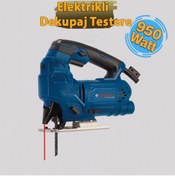 Resim CMC Tools Elektrikli Dekupaj Testeresi 950 Watt 