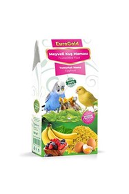 Resim Hype Store EuroGold 4513047 Yumurtalı ve Meyveli Kuş Maması, Kuş Yemi, 100 Gr 