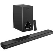 Resim Zebronics Zeb-Juke Bar 9001 Pro Dolby 120 Watts Multimedia soundbar with subwoofer Supporting Bluetooth, HDMI(ARC), Optical Input, AUX,USB 