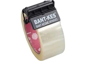Resim Bantkes Pratik Bant Kesme Aparatı 090227 6Lı Paket 