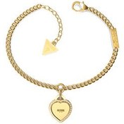 Resim Guess JGUJUBB01422JWYGS Kalpli Kadın Bileklik 