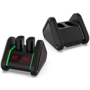 Resim Xbox Series X/s, Xbox One S/x Şarj Edilebilir Pil Paketleri Ve Şarj İstasyonu 