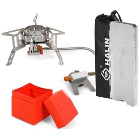 Resim Mufunye, Ultralight Portable Kamp Ocağı, 3500w - Hafif Ve Taşınabilir Çok Renkli 