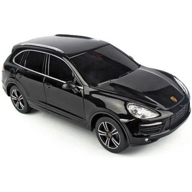Resim Kumandalı 1:14 Porsche Cayenne Turbo 