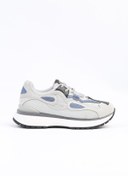 Resim Pierre Cardin ® | PC-31403 - 3959 Gri Siyah - Kadın Spor Ayakkabı 
