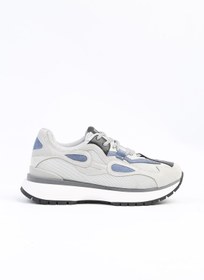 Resim Pierre Cardin ® | PC-31403 - 3959 Gri Siyah - Kadın Spor Ayakkabı 