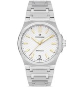 Resim Pacomarine Pm.22001.02 Erkek Kol Saati Altın - Siyah 