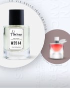 Resim HARMAN FRAGRANCES W2514 Kadın Parfümü (LE VIA PELE IRIS ABSOLU) 