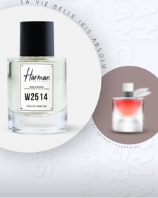 Resim HARMAN FRAGRANCES W2514 Kadın Parfümü (LE VIA PELE IRIS ABSOLU) 