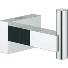 Resim Grohe Essentials Cube Havlu / Bornoz Askılığı Krom 