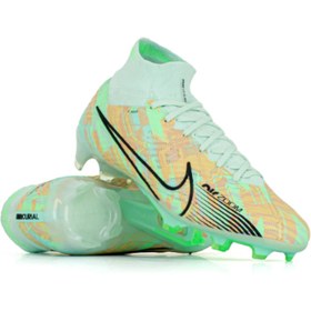 Resim Nike Mercurial Superfly 9 Elite FG (DJ4977-343) | Yeşil 
