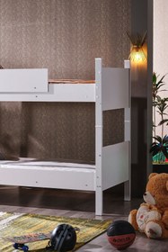 Resim limni home Mondo Ikili Ayrılabilen Mdf Profilli 90x190 Ranza 